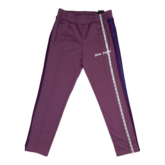 PALM ANGELS Set TRACKSUIT SET IN PURPLE - Iconic Designer Menswear - Picture 9 of 12